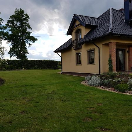 Ostoya Villa Starzyno  Eksteriør billede