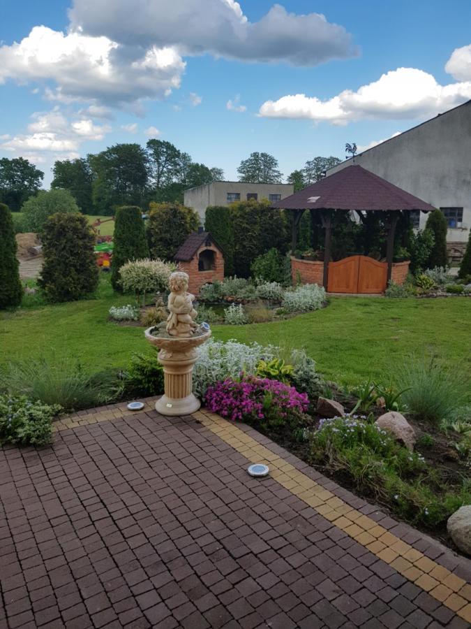 Ostoya Villa Starzyno  Eksteriør billede
