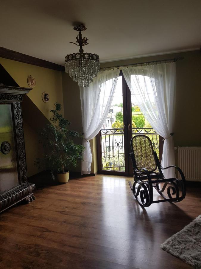 Ostoya Villa Starzyno  Eksteriør billede