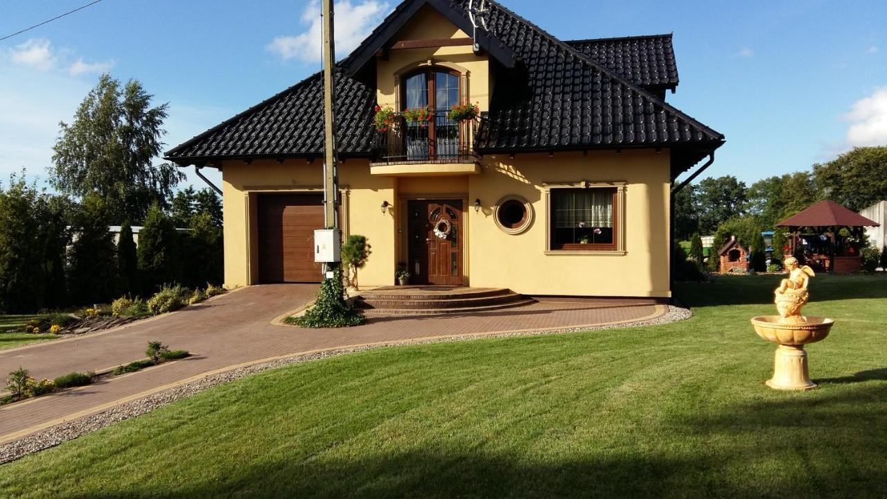 Ostoya Villa Starzyno  Eksteriør billede